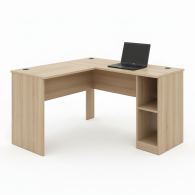 Escritorio para oficina mueble en L juvenil