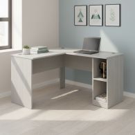 Escritorio para oficina mueble en L juvenil