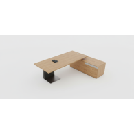 Mueble de oficina L-DESK