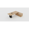 Mueble de oficina L-DESK