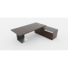 Mueble de oficina L-DESK