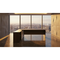 Escritorio Giga Home Office de Agency