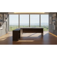 Escritorio Giga Home Office de Agency