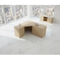 Agency Neo Home Office Corner