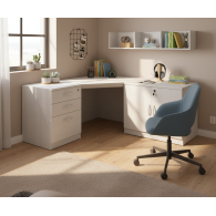 Agency Neo Home Office Corner