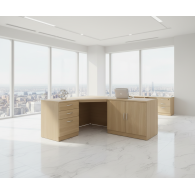 Agency Neo Home Office Corner