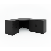 Agency Neo Home Office Corner