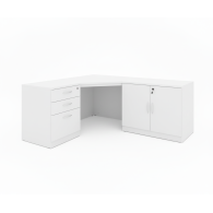 Agency Neo Home Office Corner