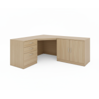 Agency Neo Home Office Corner