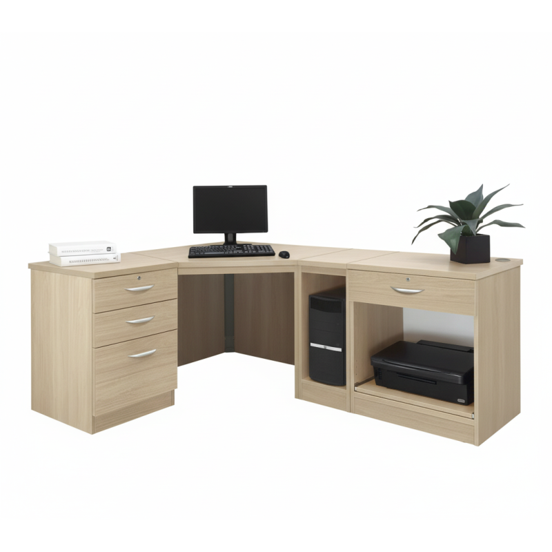 Escritorio Villamarilla - Inicio - Muebles de oficina de alta calidad al mejor precio 