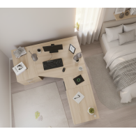 Mueble de oficina escritorio Villamarilla