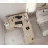 Mueble de oficina escritorio Villamarilla
