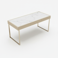 Clásico - Escritorio de Oficina