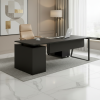 Escritorio L Productive | Muebles de Oficina Ejecutivos Modernos