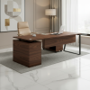 Escritorio L Productive | Muebles de Oficina Ejecutivos Modernos