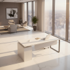 Escritorio L Productive | Muebles de Oficina Ejecutivos Modernos