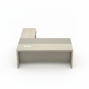 Mobiliario de oficina moderno Mesa de escritorio para oficina