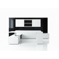 Muebles de oficina Conjunto DESKTY