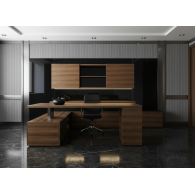 Muebles de oficina Conjunto DESKTY