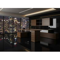 Muebles de oficina Conjunto DESKTY