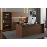 Escritorio de oficina R&B mueble