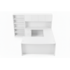 Escritorio de oficina R&B mueble
