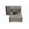 Escritorio de oficina R&B mueble