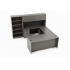 Escritorio de oficina R&B mueble