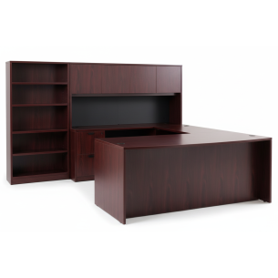 Escritorio de oficina R&B mueble