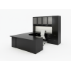 Escritorio Ejecutivo Orange CEO | Evolution Muebles (Garantía 10 años)