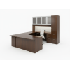 Escritorio Ejecutivo Orange CEO | Evolution Muebles (Garantía 10 años)