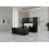 Escritorio Ejecutivo Orange CEO | Evolution Muebles (Garantía 10 años)