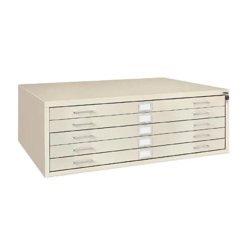 Archivero de oficina Plano - Archiveros - Muebles de oficina de alta calidad al mejor precio 