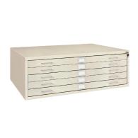 Archivero de oficina Plano