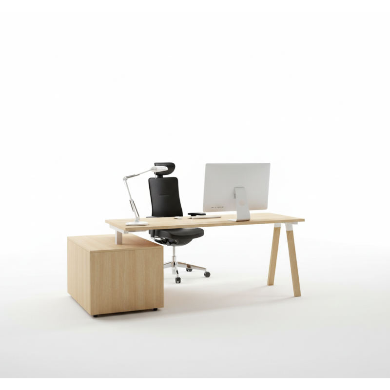 Escritorio Mikomax Smart Office - Escritorios directivos - Muebles de oficina de alta calidad al mejor precio 