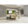 Muebles para oficina escritorio LIBANO