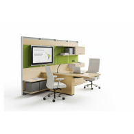Muebles para oficina escritorio LIBANO