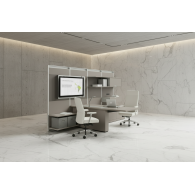 Muebles para oficina escritorio LIBANO