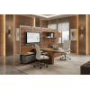 Muebles para oficina escritorio LIBANO