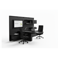 Muebles para oficina escritorio LIBANO