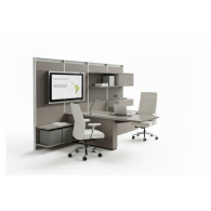 Muebles para oficina escritorio LIBANO