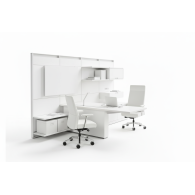 Muebles para oficina escritorio LIBANO