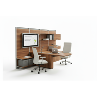 Muebles para oficina escritorio LIBANO