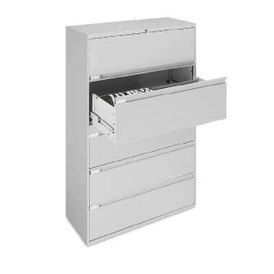 Archivero Lateral metálico