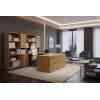 Escritorio mueble de oficina BLACK LU NOVO