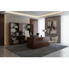 Escritorio mueble de oficina BLACK LU NOVO