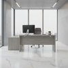 Escritorio Ejecutivo Echo – Evolution Muebles