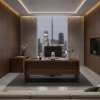 Escritorio Ejecutivo Echo – Evolution Muebles