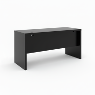 Escritorio Credenza Echo de 60 W de Office de kathy ireland