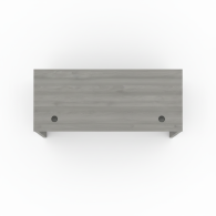 Escritorio Credenza Echo de 60 W de Office de kathy ireland